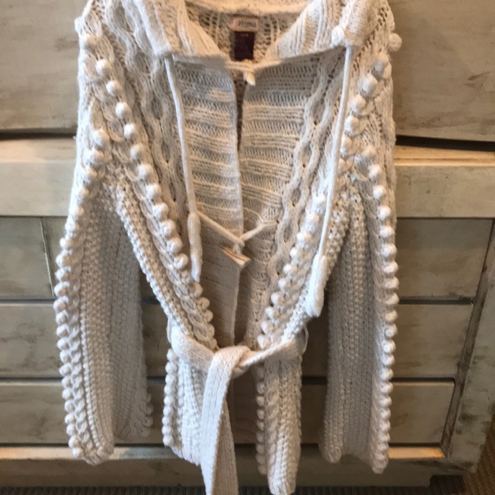 Buffalo brand Sweater Coat